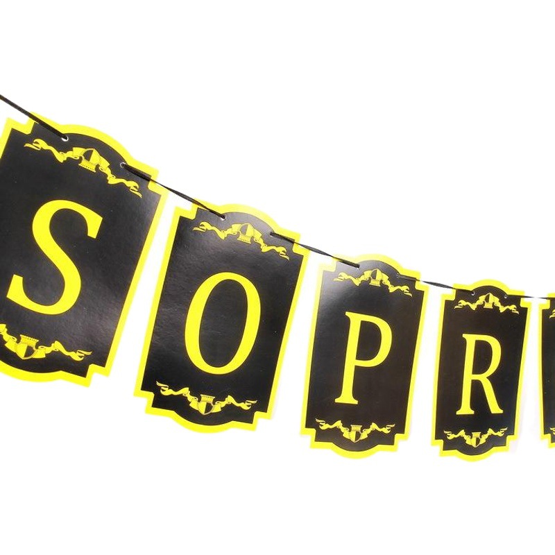 Amazon suministro temporada de graduación fiesta decoración pull flag graduación celebración ceremonia escena diseño banner al por mayor