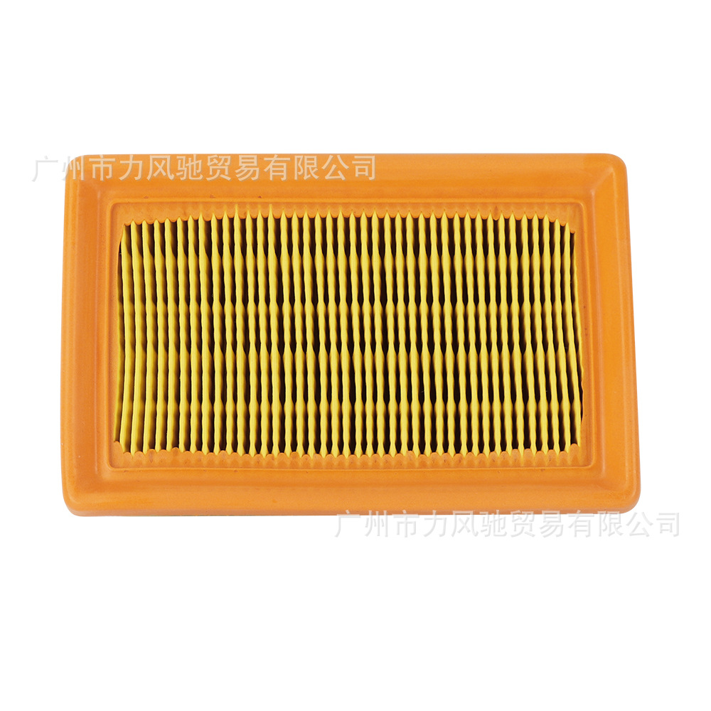 Es adecuado para Springwind 800NK CF800 - 7 - 7F filtro de aire de motocicleta modificado elemento de filtro de aire celda de aire