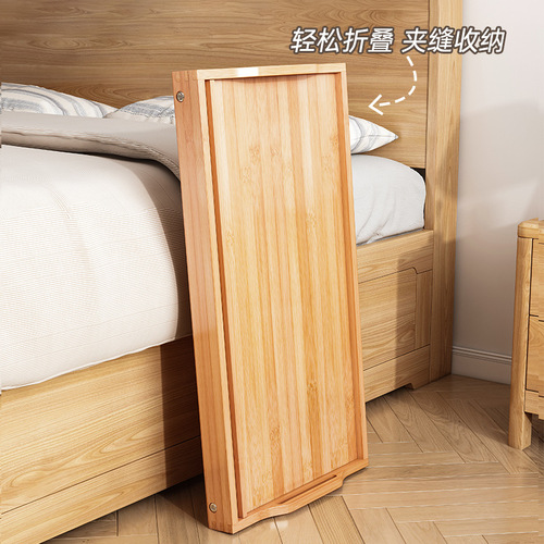 Bed laptop tablet table Internet celebrity solid wood foldable balcony bay window table student small table study table