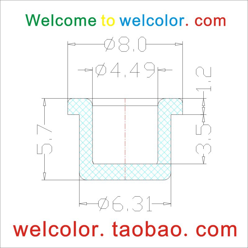 6.0mm�̿�����ܷ����Ͽ�Բ�������� �Ҿ���˿��װ�η�ڸ���ͷ