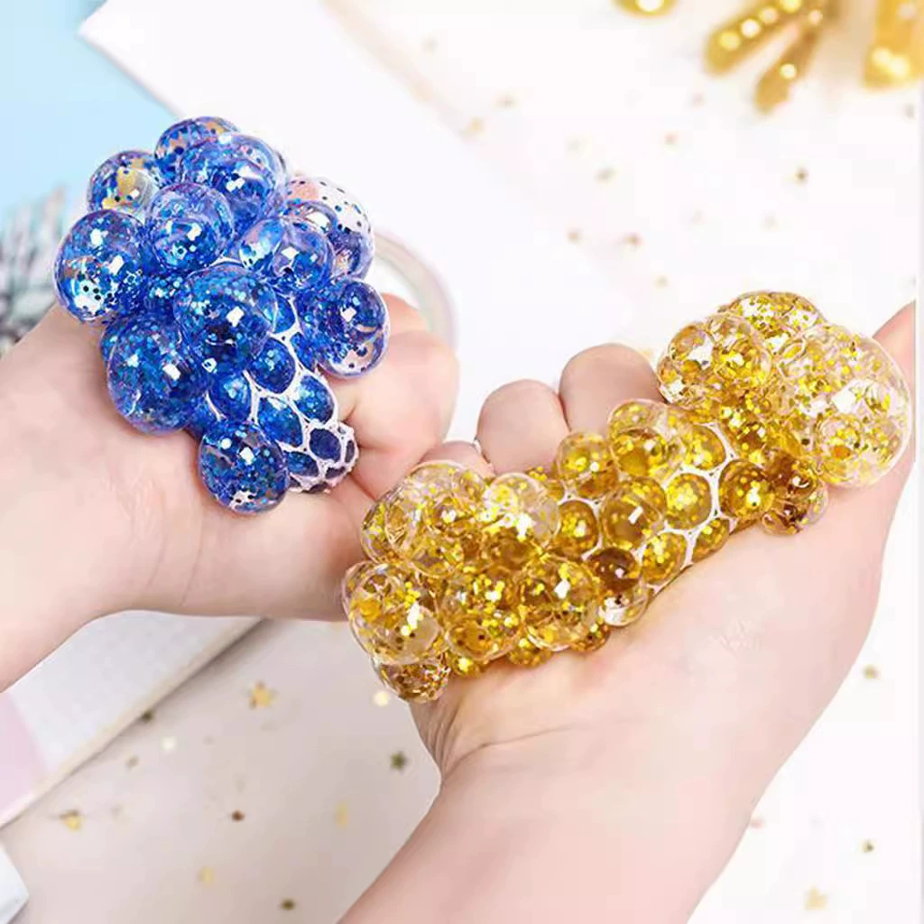 Новый странный 6.0 Grapeball Decumbling Ball креативные игрушки торговая точка Производитель детские игрушки оптом