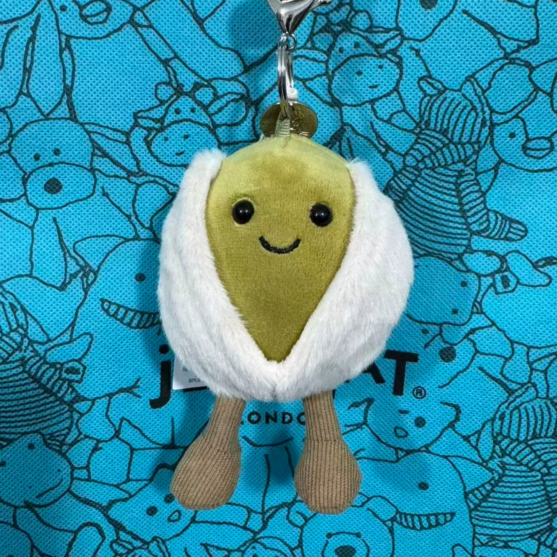 Jellycat, pendant, doll, pinguin, style