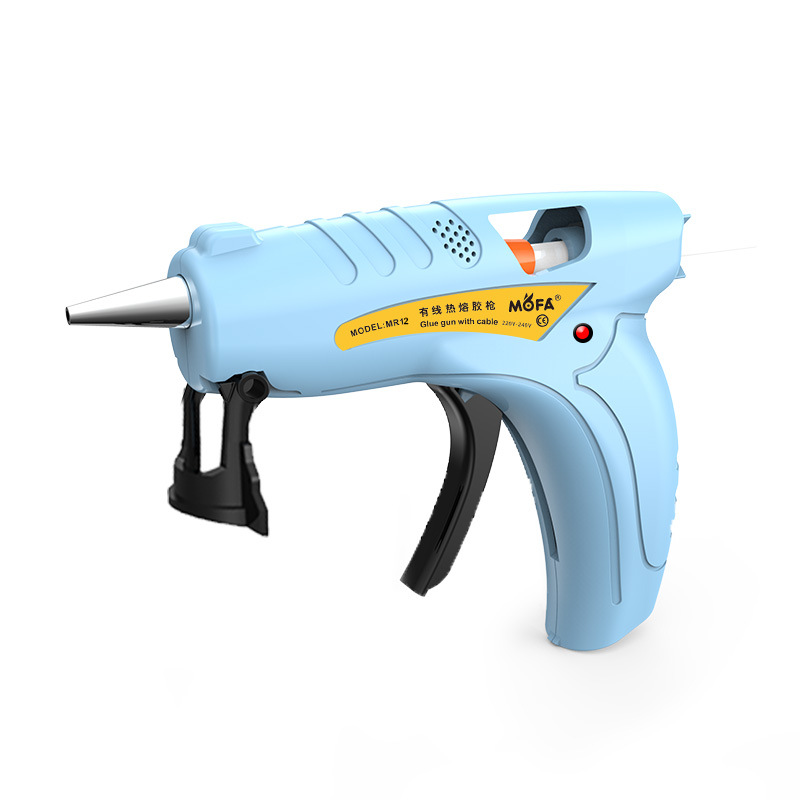 30W 热熔胶枪多色手工diy 多功能大功率高温 热熔胶条 热胶枪