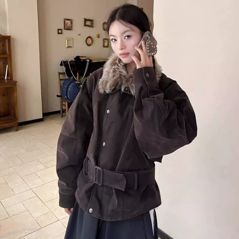 Разъемная демисезонная куртка для любимого, oversize