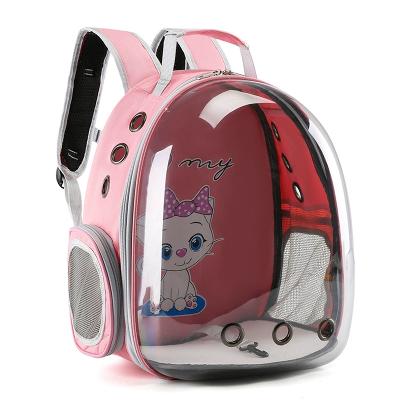 Handheld breathable capacious space backpack to go out, wholesale, worn on the shoulder