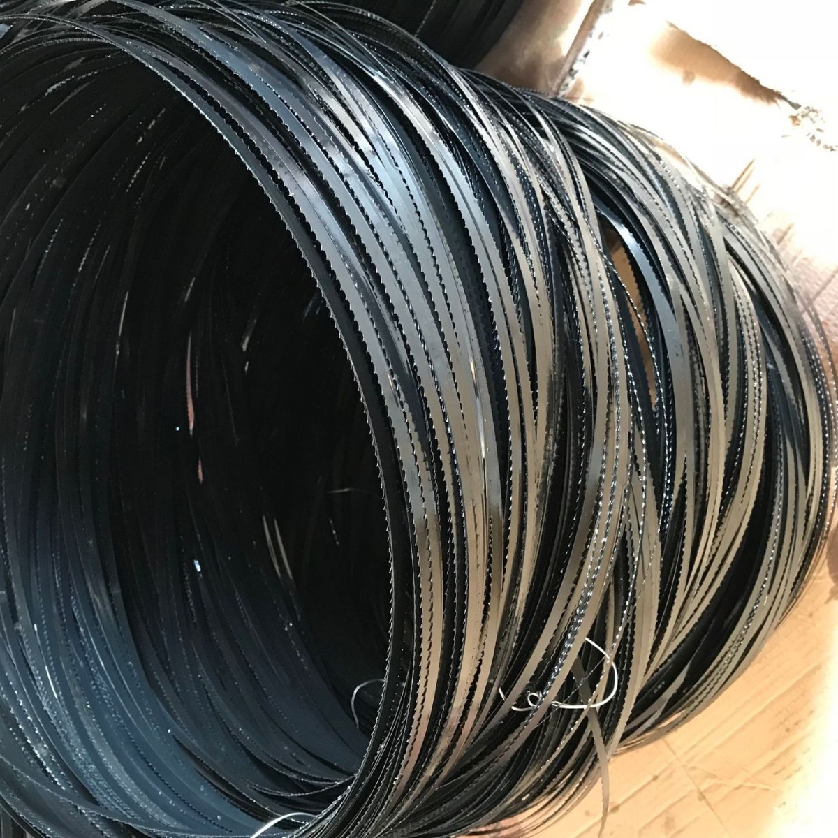 2360*12.5*0.35 6T 带锯条 机用锯条 木工锯条 厂家直销