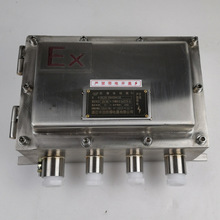 BJX51BJX52BJX53-200X300X150mm防爆接線箱304SS不銹鋼ExdIIBT4