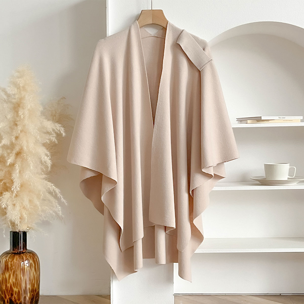 Core Spun Yarn-Beige