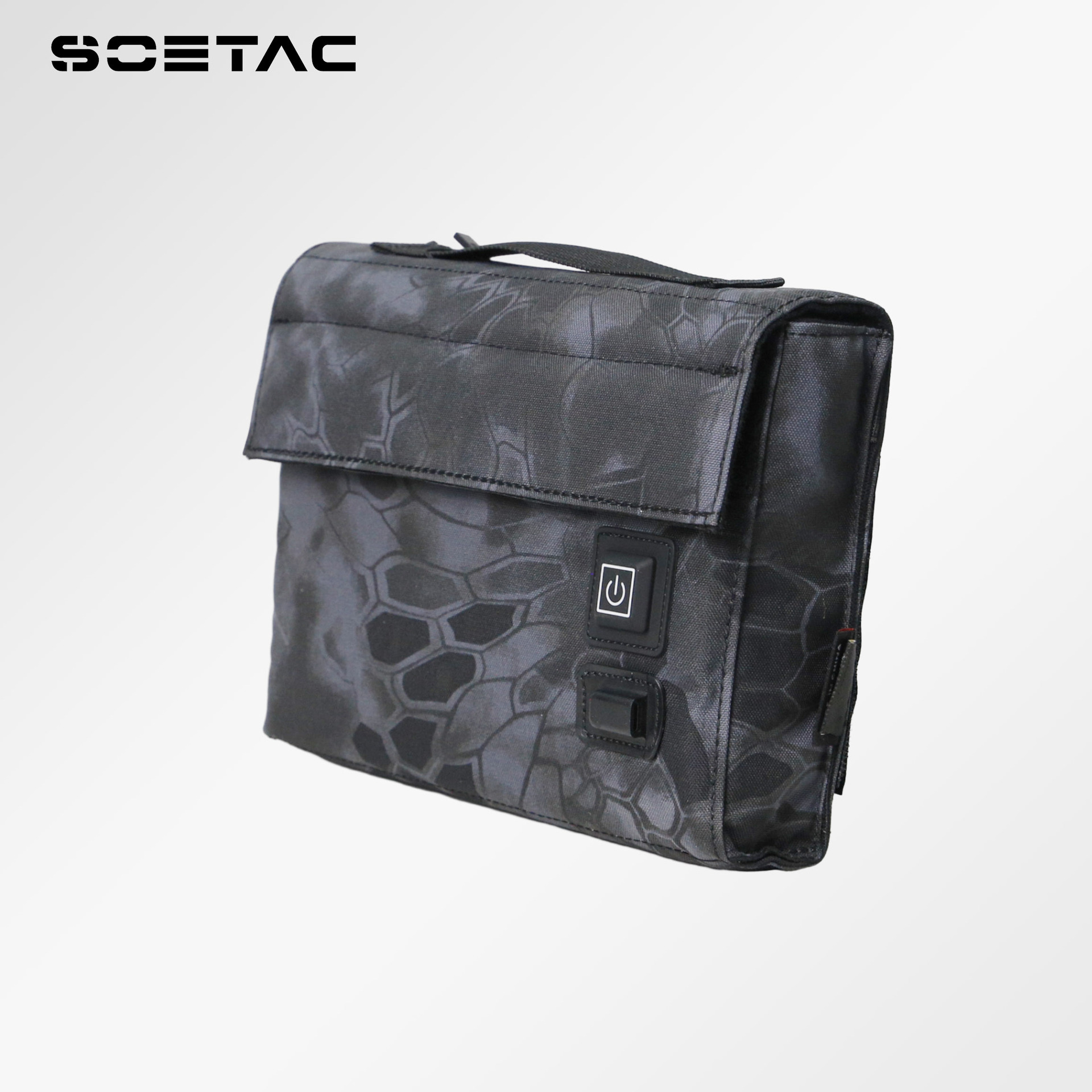 AK / M4 / 9MM bolsa de almacenamiento de cartucho de munición de temperatura constante general calentamiento de invierno seis bolsas de cartucho de munición de temperatura constante m4 manga de extracción rápida