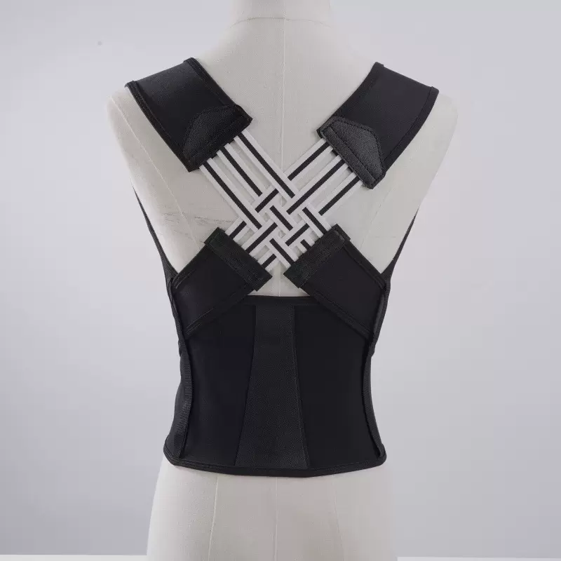 成人纠正体态男女通驼背矫正带矫姿带用矫正带开肩直背神器专用