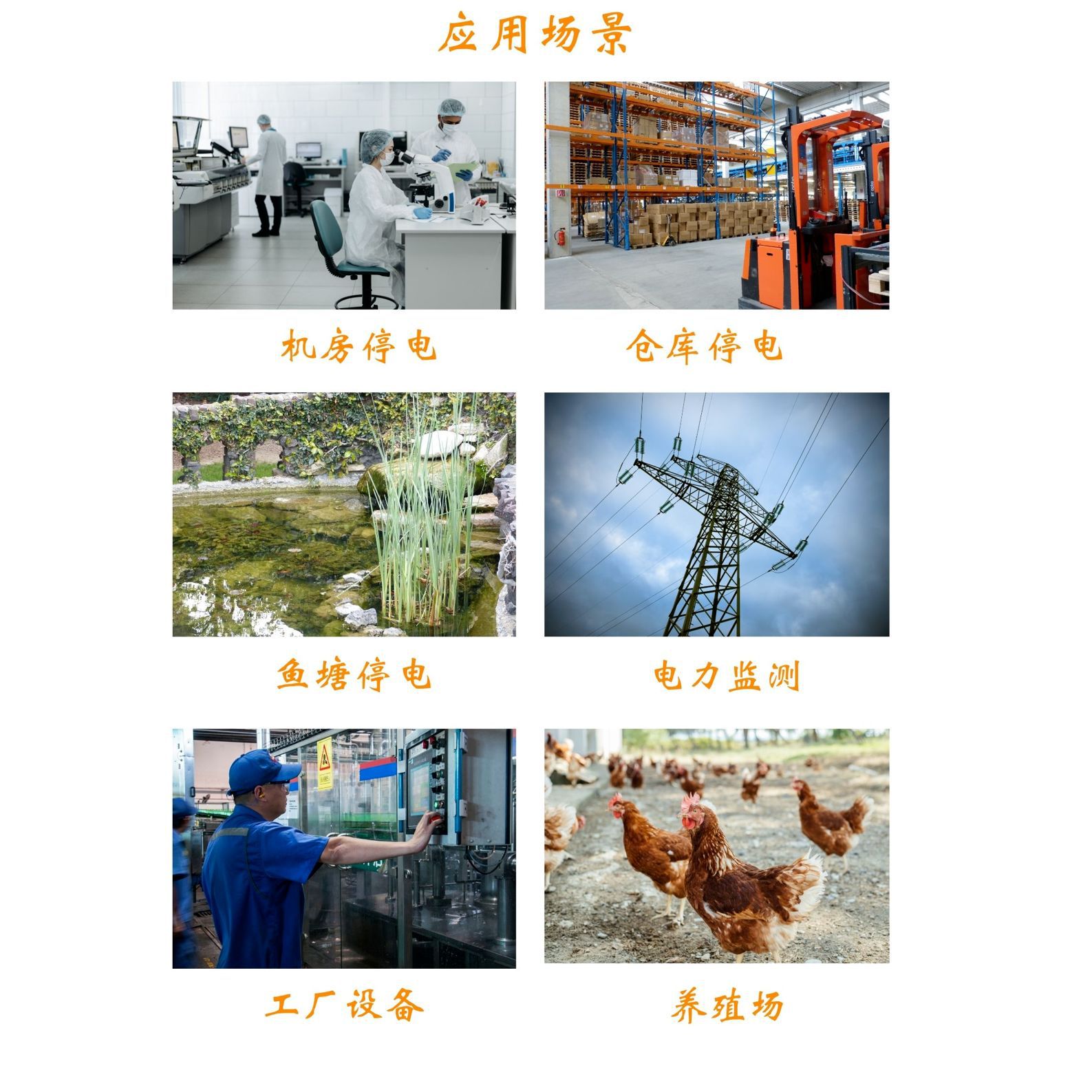 4G cloud power failure alarm for fish pond and breeding farm computer room remote power failure alarm, incoming call prompt 220V wireless intelligent Specification drawing