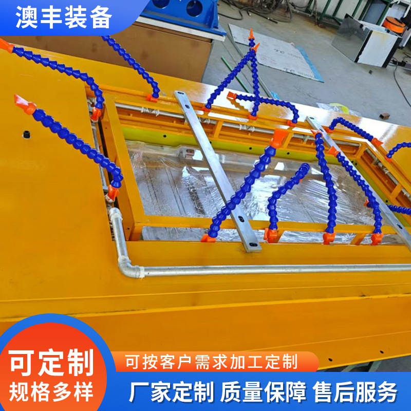 超深拉伸复合吸塑模具 高光洁度吸塑模具 高透光抗黄变吸塑模具