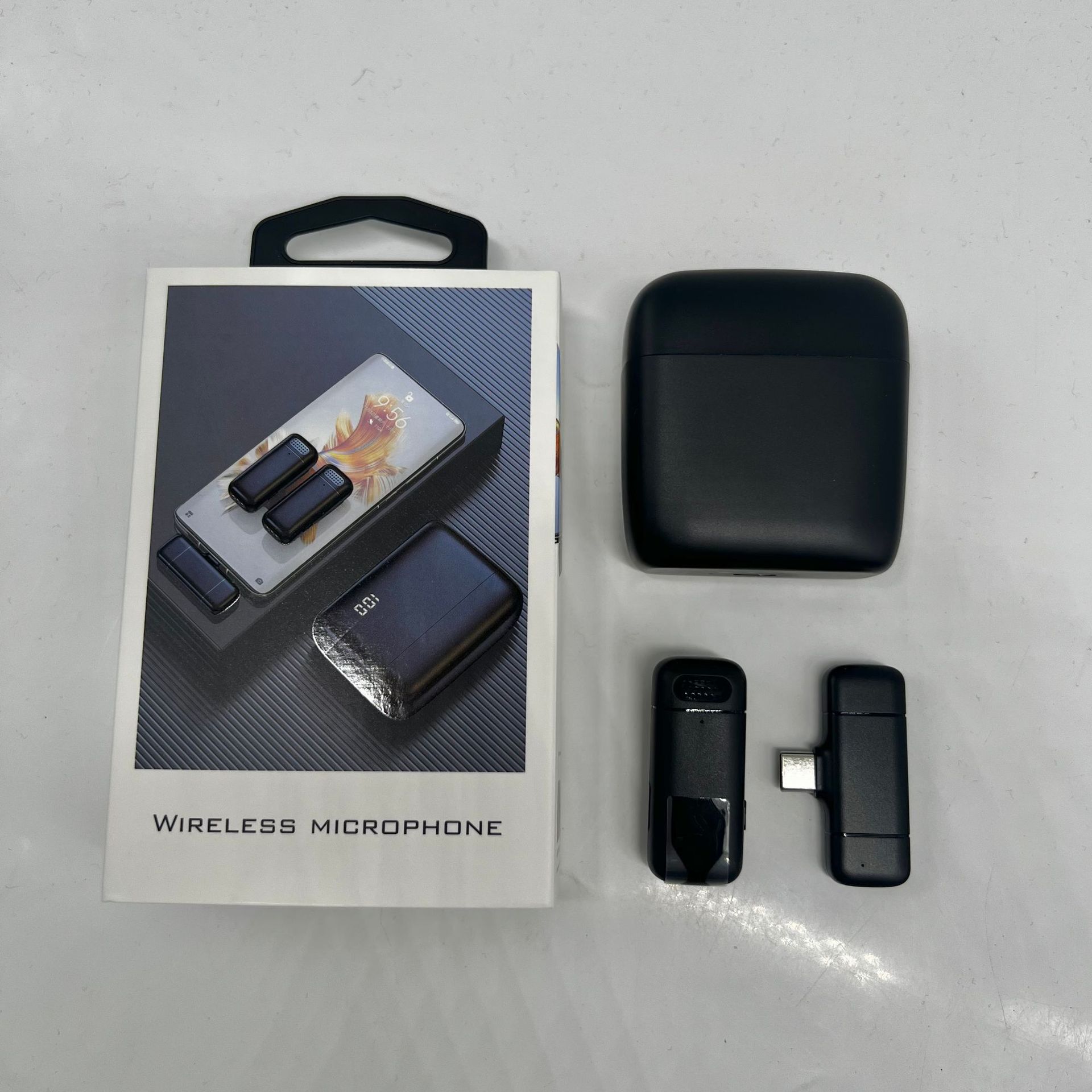 K13Type-C(디지털 디스플레이 충전실)