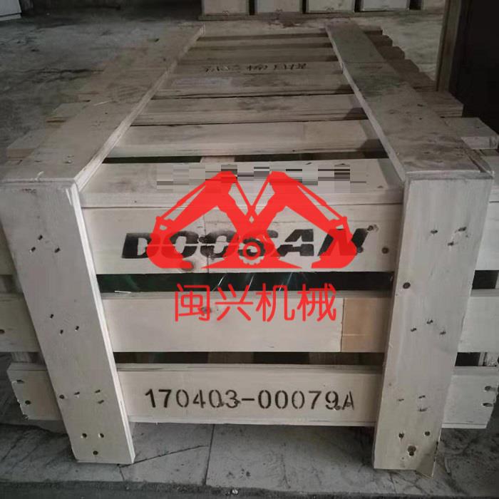 适用于斗山大宇挖掘机150W行走装置总成