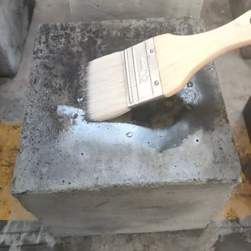 源头厂家直供硅烷浸渍剂 异辛基三乙氧基硅烷浸渍膏体 渗透能力强