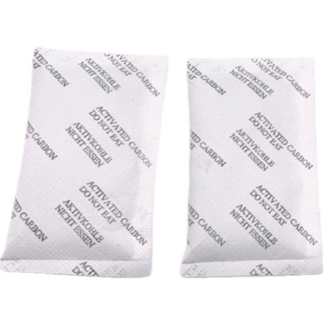 10g de carbón activado desodorante desodorante paquete de carbón ropa cuero pintura pegamento desodorante paquete