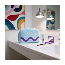 跨境化妆包新品化妆包收纳包毛绒可爱时尚口红包化妆包便携外出