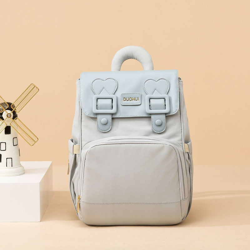 Burden-Reducing Maternity Storage Bag, Baby Bottle and Baby Clothing Storage Travel Bag, New Mommy Bag That Can Be Hung on the Stroller