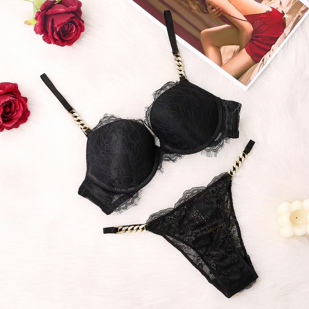 2023 Nuovo set di biancheria intima da donna di vendita calda_voghion.com