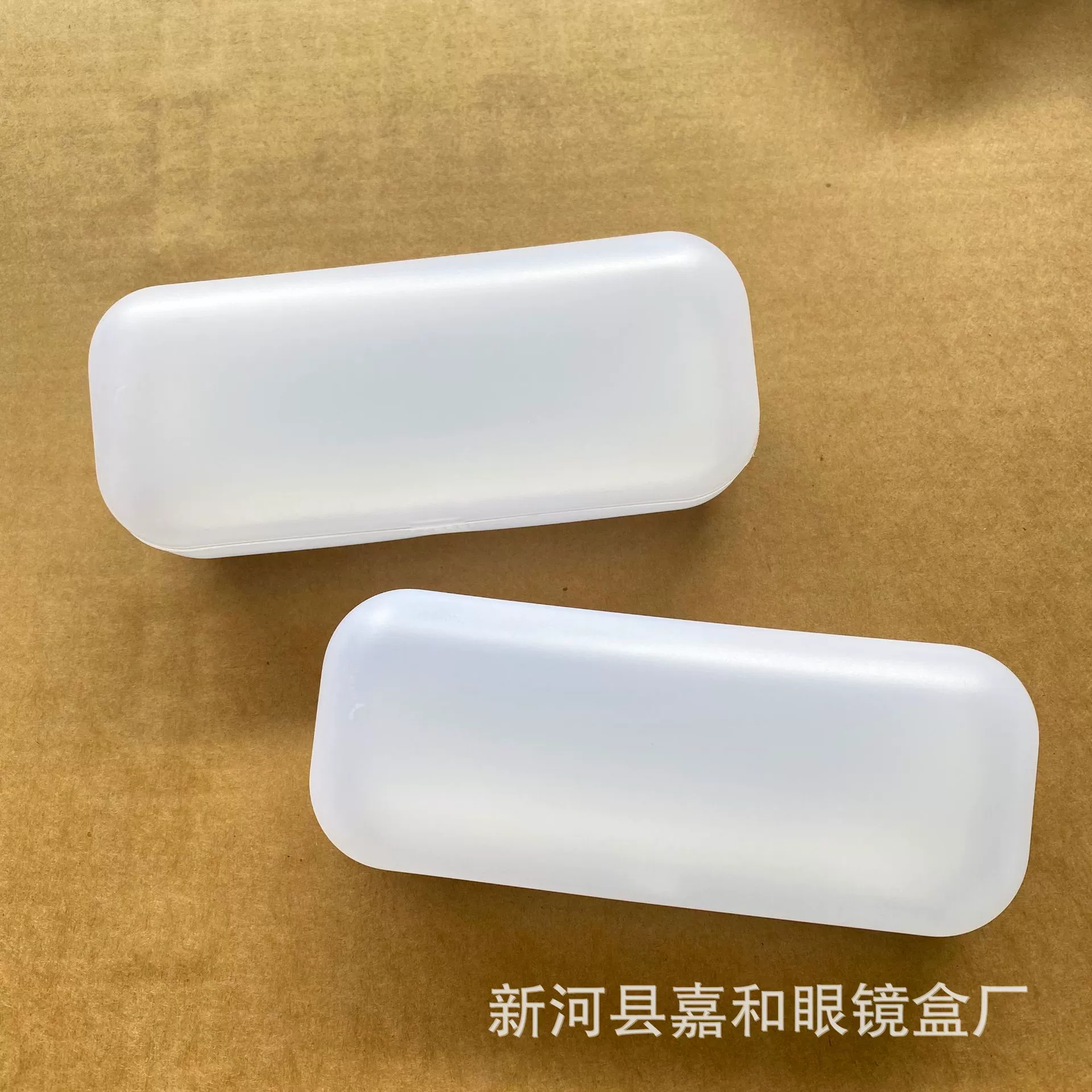 Производитель футляров для очков оптом квадратный ретро матовый пластиковый футляр для очков легкий, устойчивый к давлению и удобный для переноски футляр для солнцезащитных очков 904