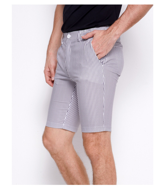 GOLF Shorts Men's Pants Slim-fit Elastic Quick-drying Men's Shorts Thin Summer GOLF Ball Pants Men's Clothing