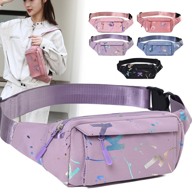 New mobile phone bag women's work in the field waist bag slung sports stall business wallet outdoor sports waist New mobile phone bag women's work in the field waist bag slung sports stall business wallet outdoor sports waist