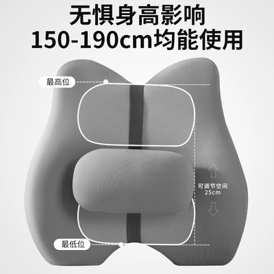 Support Cushion Lumbar Cushion Seat – Waist support