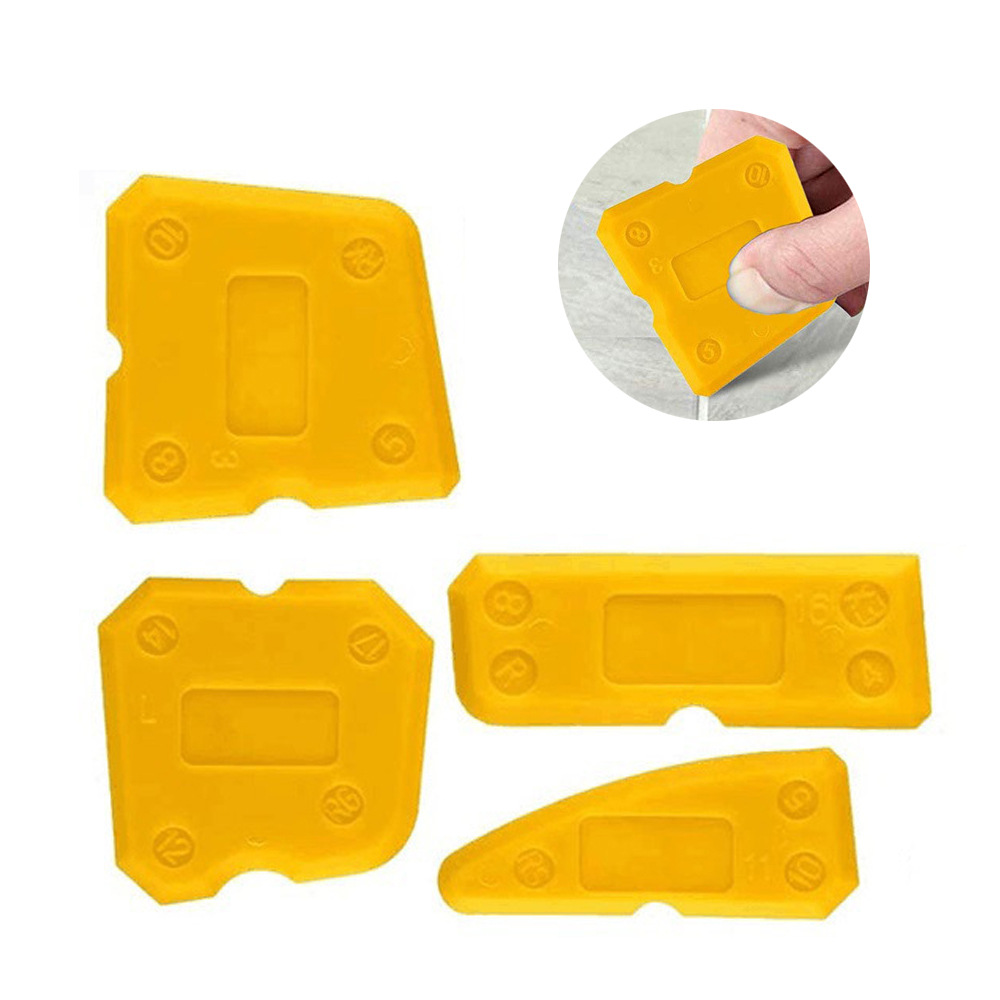 Caulking Tool Kit铲胶器 阴角刮板 美缝工具 caulk remover