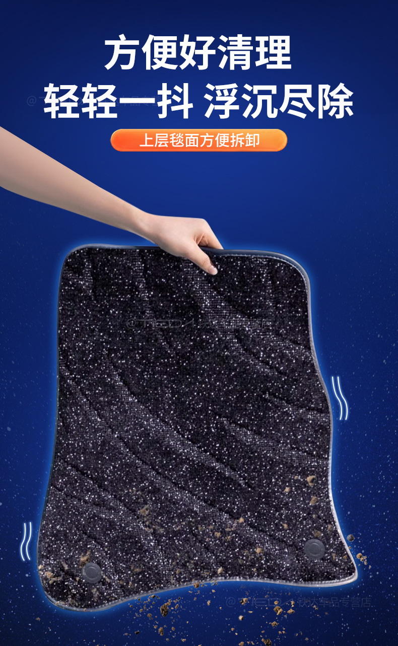 Suitable for 26 Models of Leapmotor C11 Floor Mats, Full-Coverage Floor Mats, Leapmotor C11 Modified Decorative Accessories, Special Carpet Floor Mats