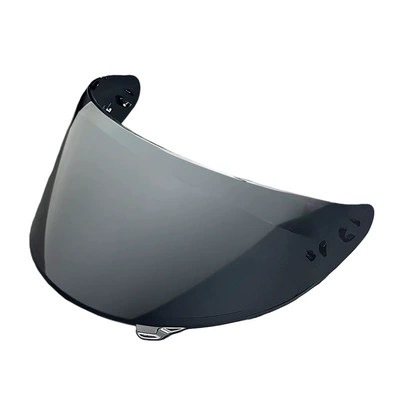 Helmet Lens V18B, Eagle, Dəbilqə (Kaska) aksesuarları - v18b-dark-black