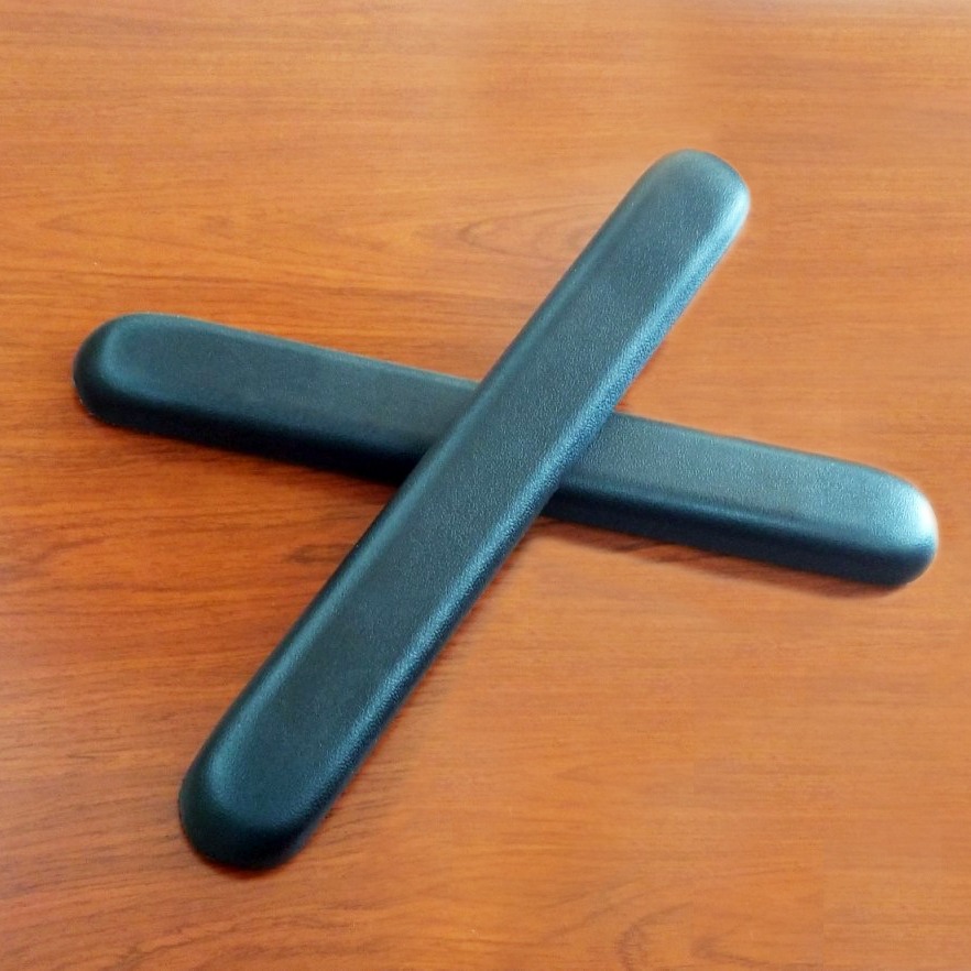 工厂现货轮椅扶手 PU发泡扶手 轮椅扶手标准件