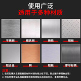 Открывалка для отверстий из нержавеющей стали Твердосплавный инструмент для открывания отверстий TCT, расширитель отверстий, металлическая толстая железная пластина, сверло для расширения отверстий из алюминиевого сплава