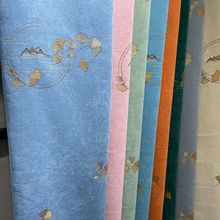 2.8米宽幅雪尼尔面料中式沙发布料婴儿绒绣花高档防滑抱枕沙发巾