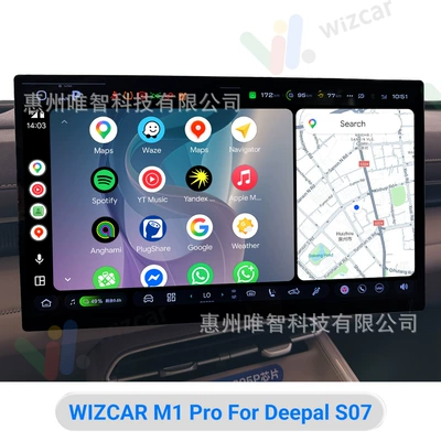 Other Automotive Communications S07 L07 Wizcar M1