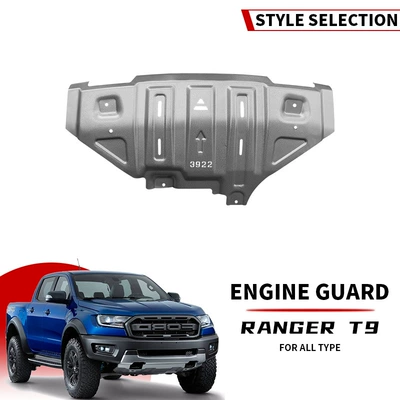 Underbody protection plate/engine baffle Mg Zs Cx-5