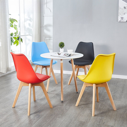 Home dining table, minimalist bedroom, leisure office desk, Eames coffee table, cafe round table, negotiation table chairs, tables