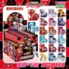 Neon Genesis Evangelion 10 blind draws + card stickers