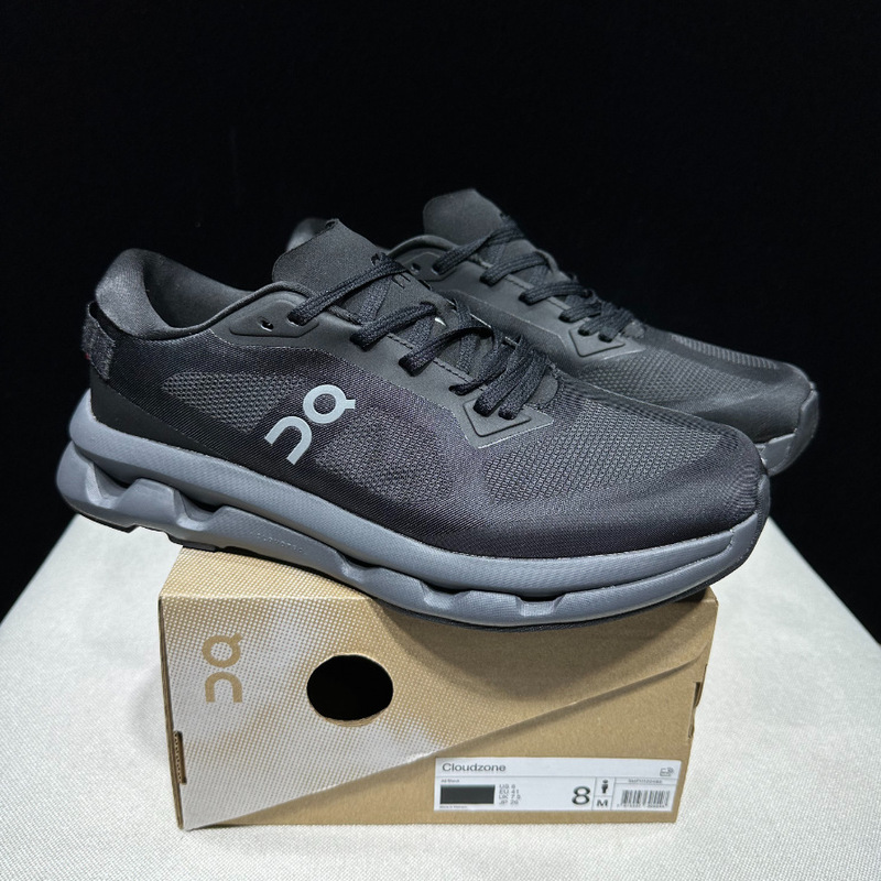 跨境 On 昂跑 Cloudzone KITH x 联名舒适百搭休闲跑步鞋轻便透气|undefined