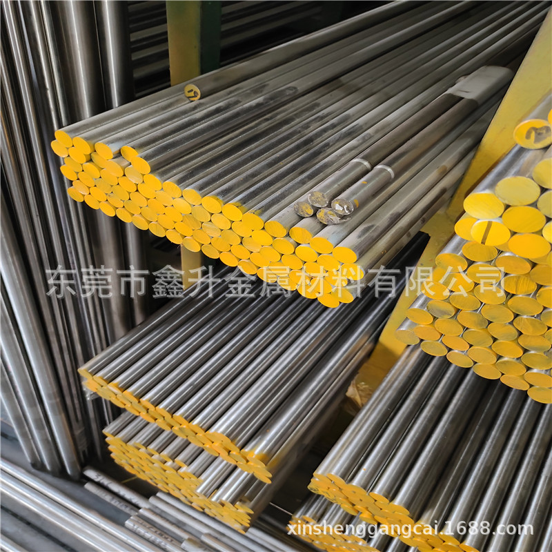 供应日本进口SKD61高寿命热作模具钢 SKD61电渣圆钢 SKD61小圆棒