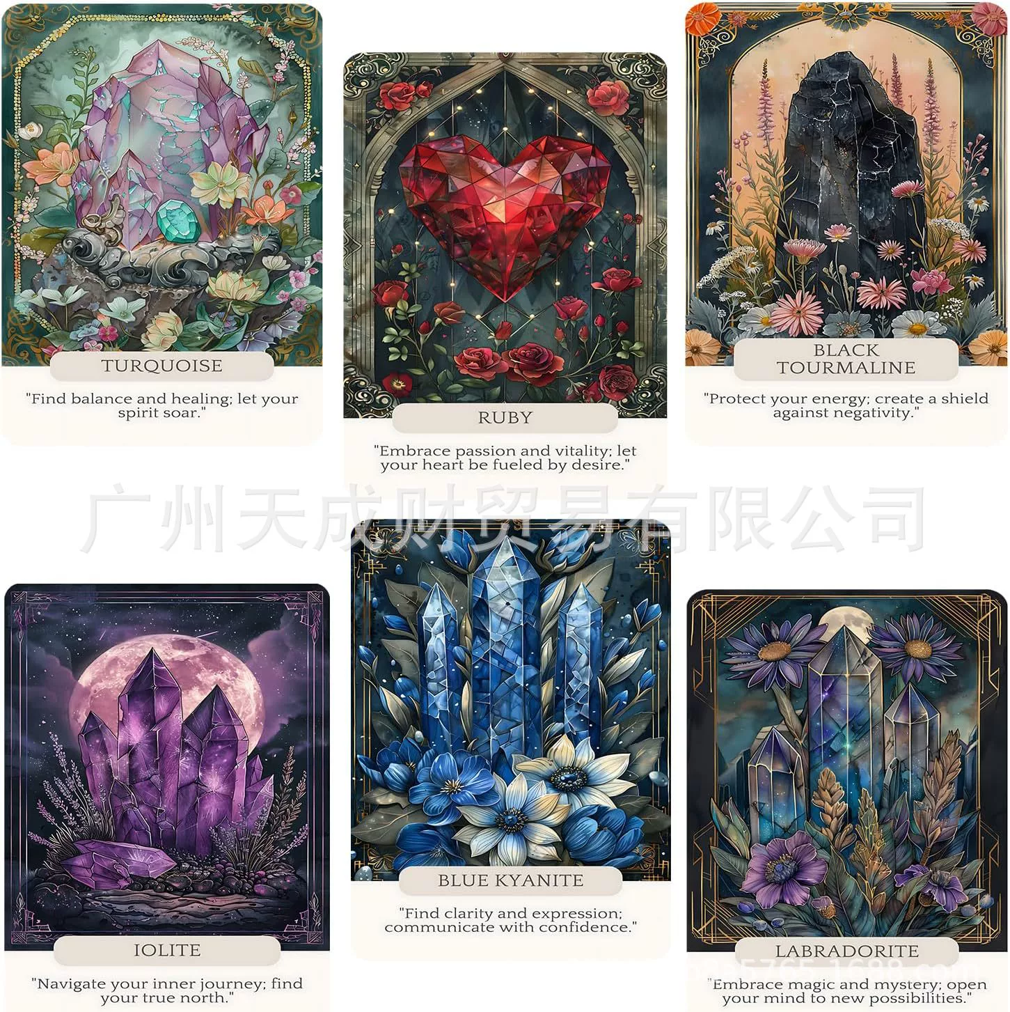 [ Tarot ORACLE CARDS]