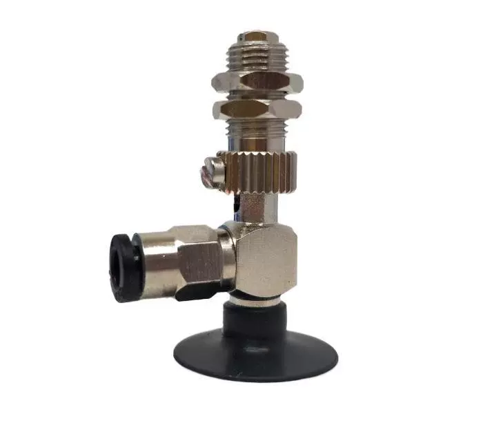 Тонкий тип вакуумной присоски боковой J-WEU72 захвата/J-WEU71-d8/d10/d15/d20