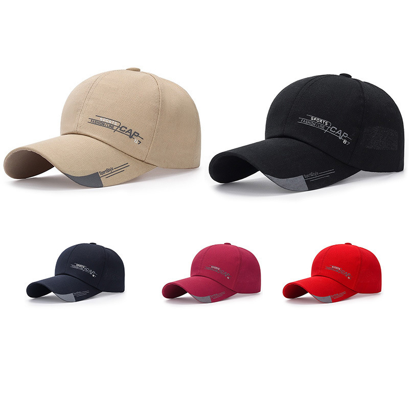 Spring extended brim baseball cap men's casual sun hat women's outdoor sun hat low price running amount Spring extended brim baseball cap men's casual sun hat women's outdoor sun hat low price running amount