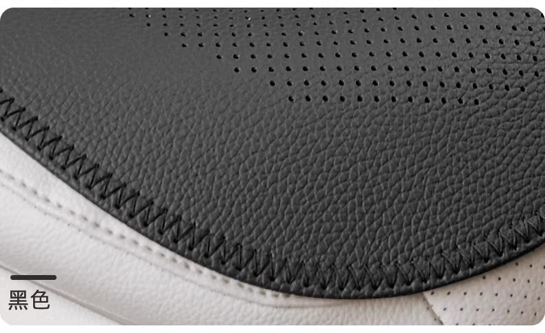 Car Seat Cushion Summer Universal Seat Cushion Car Ventilated Leatherette