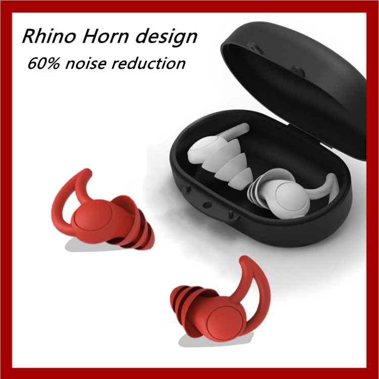 9th Generation Soundproof Earplugs,Anti-noise Earplugs For Student Dormitory Review,Special Noise Reduction Sleep,Anti-snoring Earplugs