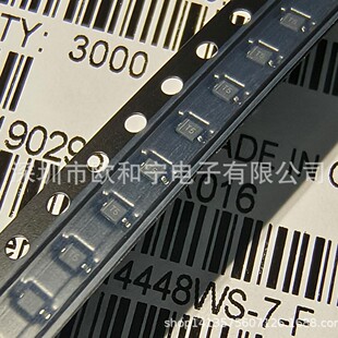 1N4448WS-7-F BAV21WS-TP 1SS355ZDTE-17 1N6263W-7-F 1SS352H3F