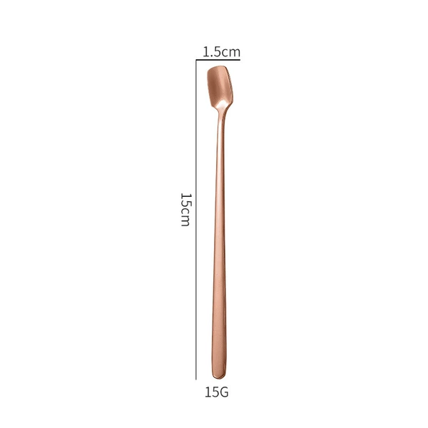 Golden, 15cm, pink gold