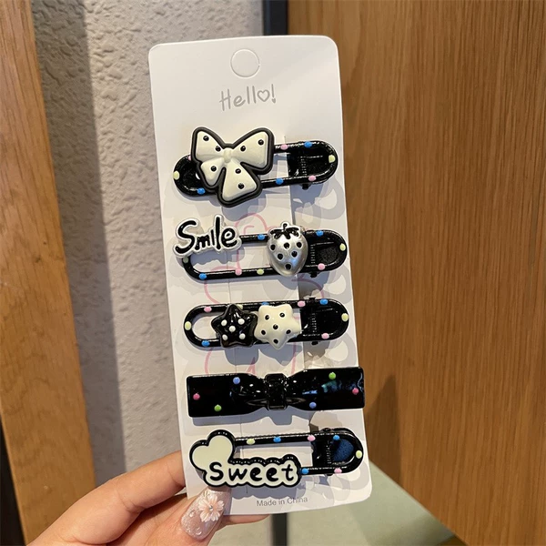 #3#5212 black (bow)