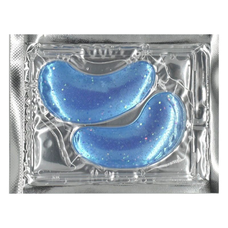 Заводская оптовая продажа укрепляющей хрустальной маски для глаз