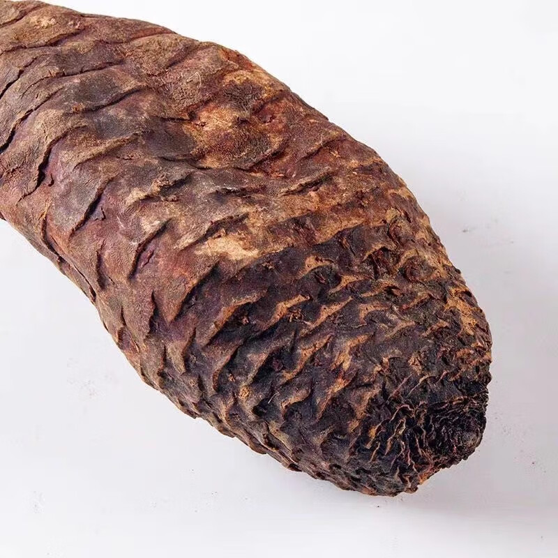 Cistanche Deserticola Rou Cong Rong Sliced Dried Herb 500g for Decoction and Herbal Wine key features