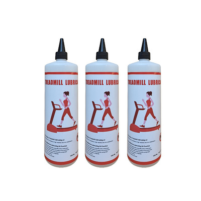 goods in stock Treadmill Dedicated Lubricating oil Silicone 1000ML Maintenance of oil Running belt Dedicated maintain Lubricating oil